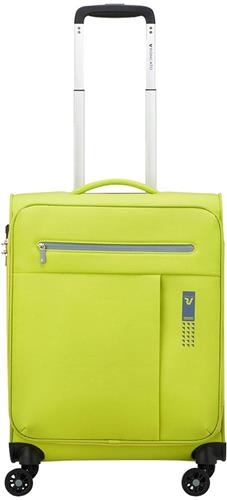 Roncato Lite Soft Cabin Spinner 4 Wheel 55 cm Cyber Lime
