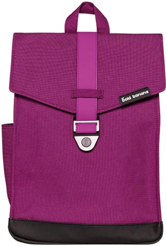 Bold Banana Envelope laptoprugzak 15.6 inch pretty plum