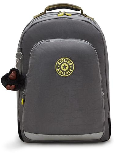 Kipling CLASS ROOM Rugzak - BACK TO GREY