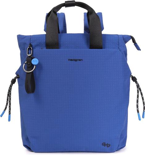 Hedgren Rugzak Norio Backpack 2 Handles Bellwether Blue Blauw