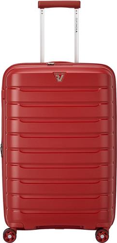 Roncato Harde koffer / Trolley / Reiskoffer - B-Flying - 68 cm (large) - Rood