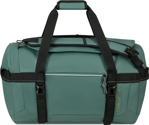 American Tourister Duffle Backpack - Upventure Reistas én backpack 54x32x32 - Dark Forest - 56 l