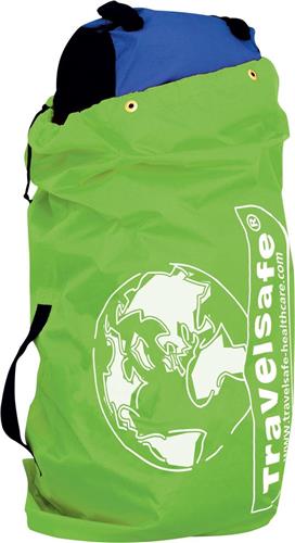 Travelsafe Flight Container - 75+ liter - Fluo Groen