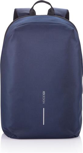 XD Design Bobby Soft - Anti-Diefstal Rugzak 16 liter - Navy