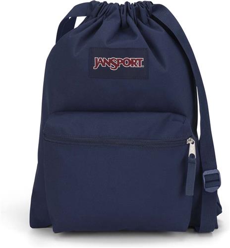 JanSport Drawsack Tas - NAVY