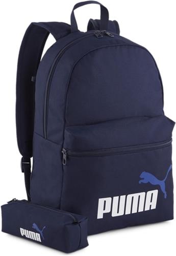 Puma Phase Set Rugzak Blauw