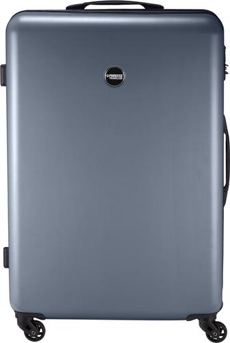 Princess Traveller PT01 - Reiskoffer - Platinum Navy - L - 77cm