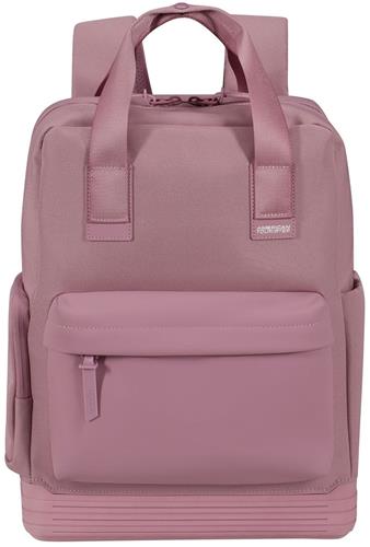 American Tourister Laptoprugzak - Soulpack backpack met laptopvak 15 inch - 17L - Lilas Pink