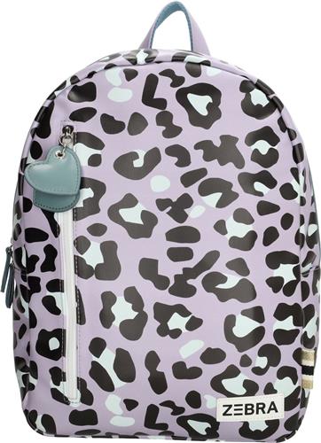 Zebra Trends Girls Rugzak tablet - Panter print