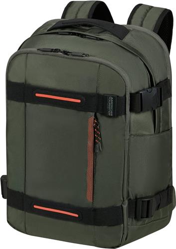 American Tourister rugzak - Urban Track laptoprugzak 15,6 inch - Dark Khaki - 29 l