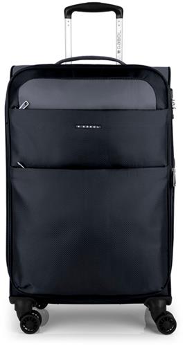 Gabol Cloud Medium Trolley 69 Expandable Black