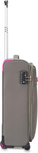 Roncato Lite Soft 2 Wheel Cabin Trolley blu navy