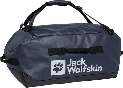 Jack Wolfskin All-In Duffle 65 Liter Midnight Sky