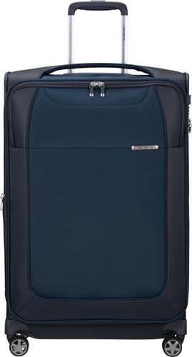 Samsonite Reiskoffer - D'Lite Spinner 71/26 Uitbreidbaar (Medium) Midnight Blue