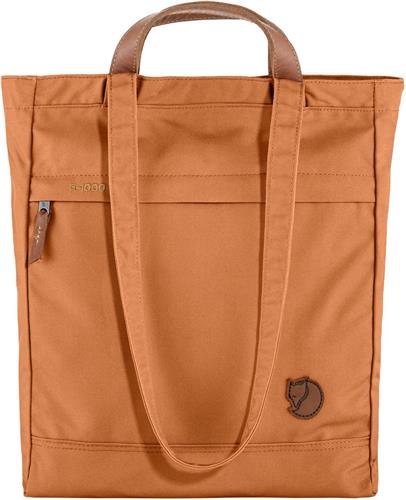 Fjällräven Totepack No. 1 Unisex Rugzak - Desert Brown