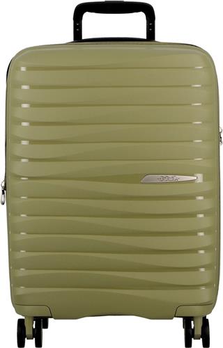 Jump Xwave 4 wielen Cabinewagen 55 cm met uitbreidingsplooi