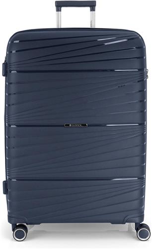 Gabol Kiba Spinner 76 cm Expandable Dark Blue