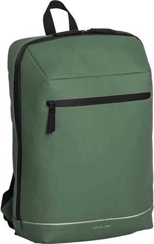 Daniel Ray Wollongong Office Rugzak Waterproof XL - Oudgroen