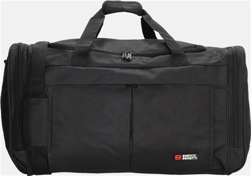 Enrico Benetti Amsterdam 35319 Reistas/sporttas M - Zwart