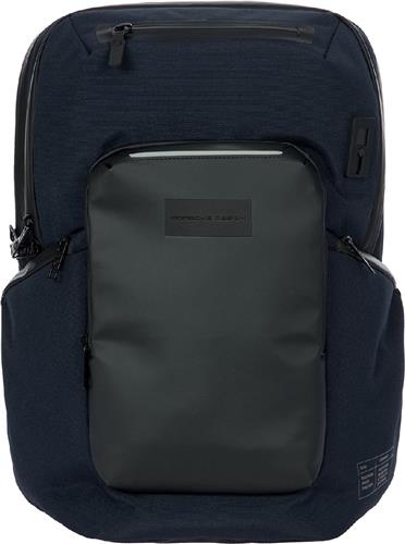 Porsche Design laptoprugzak / Rugtas / Schooltas - 15 inch - Urban Eco - Blauw