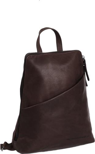 Leren Rugzak Bruin Claire