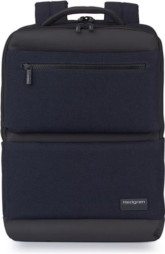 Hedgren laptoprugzak / Rugtas / Schooltas - 15 inch - Next - Blauw