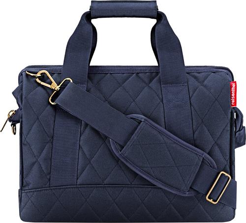 Reisenthel Reistas / Weekendtas / Sporttas - 18 liter - Allrounder M - Blauw