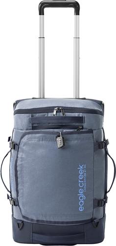 Eagle Creek Cargo Hauler XT Wheeled Duffel International Carry On glacier blue