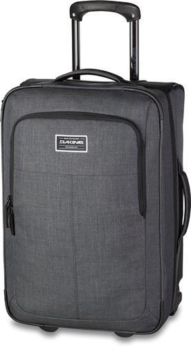 Dakine Carry On Roller - Handbagage koffer - 42L - Carbon