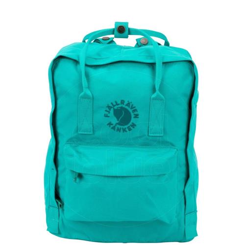 Fjallraven Re-Kanken Rugzak 16 liter - Emerald