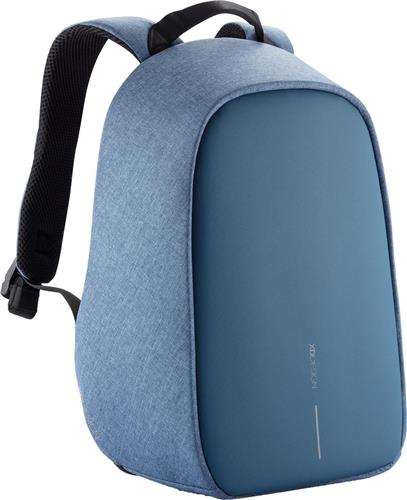 XD Design Bobby Hero Small - Anti-Diefstal Rugzak 11.5 liter - Lichtblauw