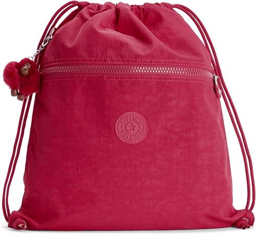 Kipling SUPERTABOO Rugzak - True Pink