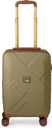 Oistr Florence Handbagage Koffer Spinner 55 cm Dark Olive