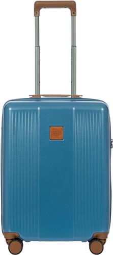 BRIC'S Ferrara Cabin Trolley 55 cm Denim Blauw