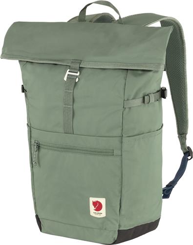 Fjällräven High Coast Foldsack 24 - Rugzak Patina Green 24 L