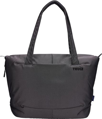 THULE Schoudertas met laptopvak Subterra 2 Tote Bag Vetiver Gray Grijs
