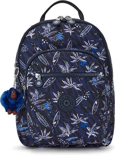 Kipling SEOUL S Rugzak, 14 Liter - Surf Sea