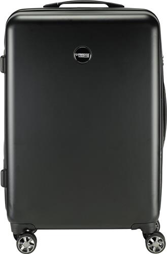 Princess Traveller PT01 Deluxe - Reiskoffer - Pitch Black - M - 67cm