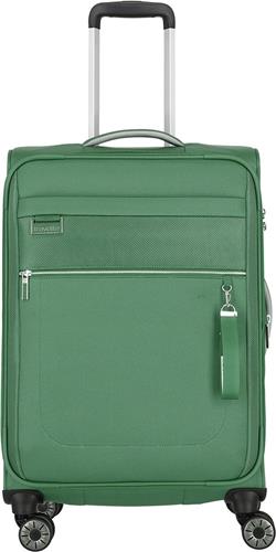 travelite Miigo 4W Trolley Matcha Groene 68cm