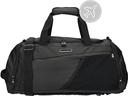 Enrico Benetti Northern Reistas/Rugzak - 41L - 47254 - Zwart