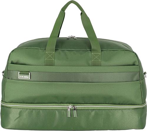 Travelite Reistas / Weekendtas - Miigo - 60 cm (medium) - Groen