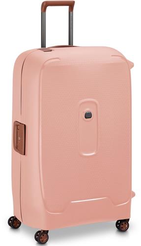 Delsey Moncey 4 Wheel Trolley 82 cm Pink