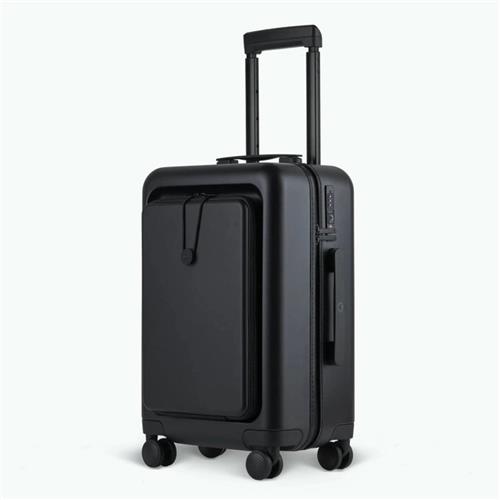 Cabaia Traveler Trolley S - Orly - Harde koffer met voorvak