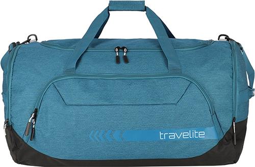 Travelite Reistas Kick Off XL Extra Large 120 liter - Petrol Blue