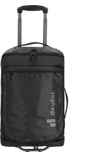 deuter Trolley Rugzak Duffel Pro Movo 36 Black Zwart 55cm