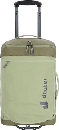 deuter Trolley Rugzak Duffel Pro Movo 36 Mineral - Grove Groene 55cm