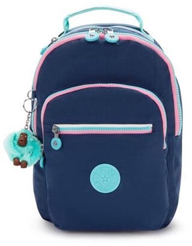 Kipling SEOUL S Unisex Rugzak - RESORT NAVY