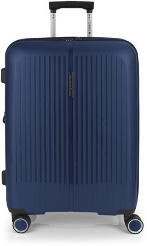 Gabol Brooklyn Spinner 66 Expandable Dark Blue