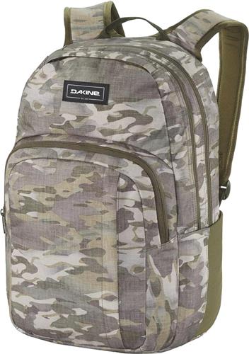 Dakine laptoprugzak / Rugtas / Schooltas - 15 inch - Campus 25 - Vintage Camo
