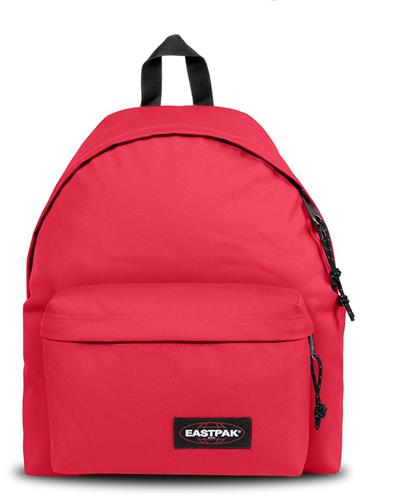 Eastpak Padded Pak'R Rugzak - TOMATO RED